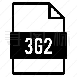 3G2文件图标