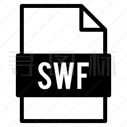 SWF文件图标