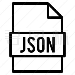 JSON文件图标