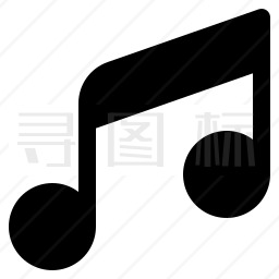 音乐图标