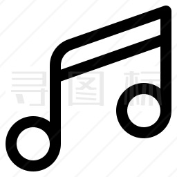 音乐图标