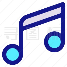 音乐图标