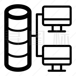 数据库图标
