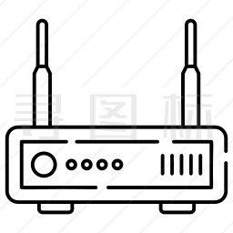 路由器图标