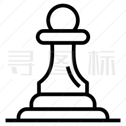 西洋棋图标