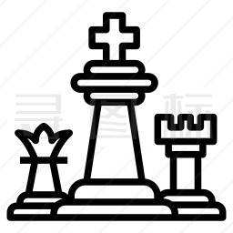 国际象棋图标