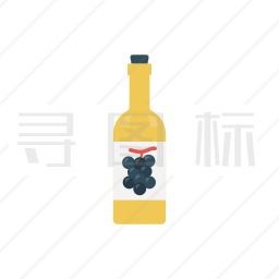 葡萄酒图标