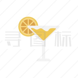 柠檬汁图标