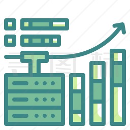 数据报告图标