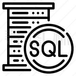 SQL图标