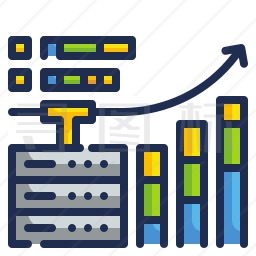 数据报告图标