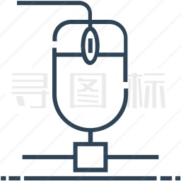 鼠标图标