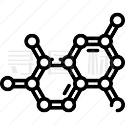 分子图标