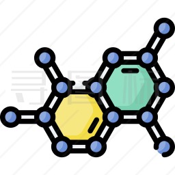 分子图标