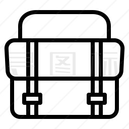 公文包图标