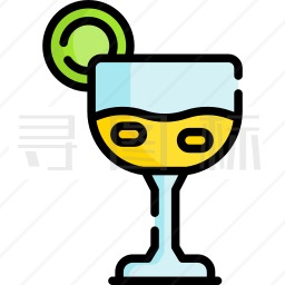 鸡尾酒图标