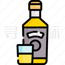 酒图标