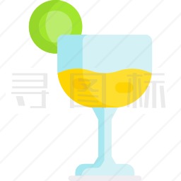 鸡尾酒图标