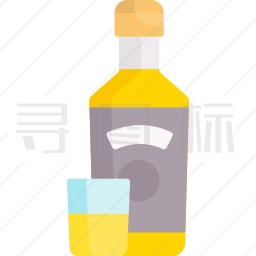 酒图标