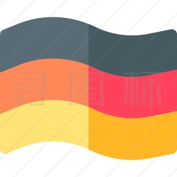 德国国旗图标