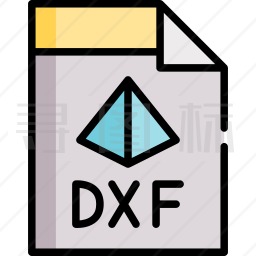 DXF文件图标