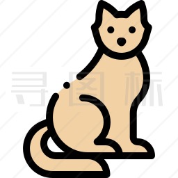 猫图标