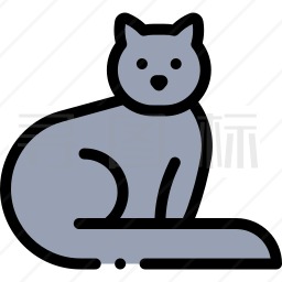 猫图标