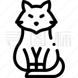 猫图标