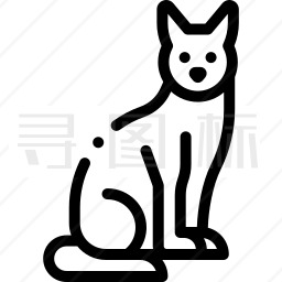 猫图标