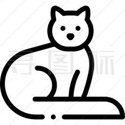 猫图标