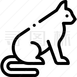 猫图标