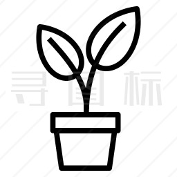 植物图标