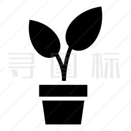 植物图标