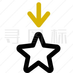 星星图标