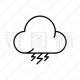 天气图标