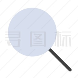 放大镜图标