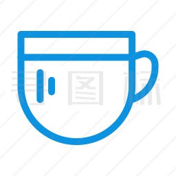 茶杯图标