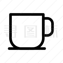 茶杯图标