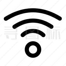 WiFi图标