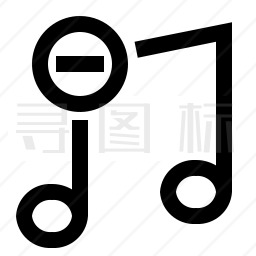 音乐图标