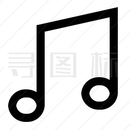 音乐图标