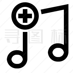 音乐图标