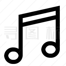 音乐图标