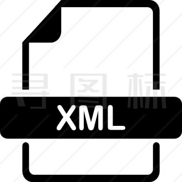 XML文件图标