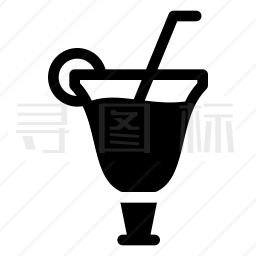 鸡尾酒图标