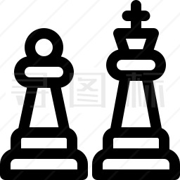 棋子图标