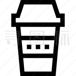 咖啡杯图标