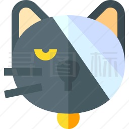 猫图标