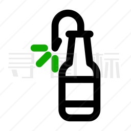 莫洛托夫鸡尾酒图标