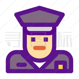 警卫图标